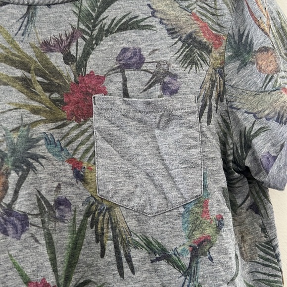 Divided Tee - Picture 2 of 4